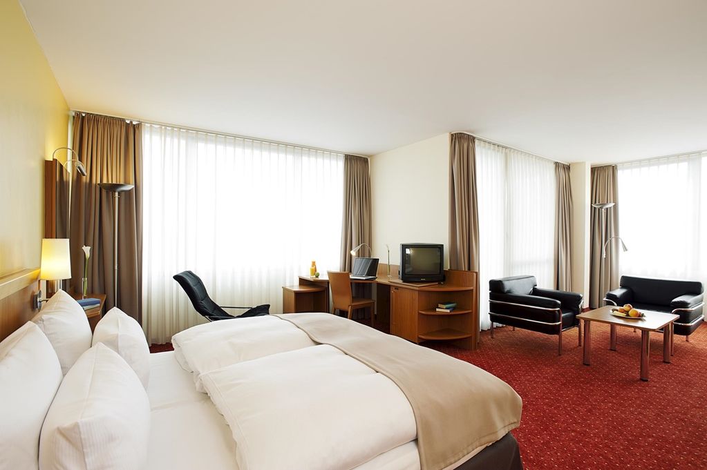 Nh Erlangen Hotel Room photo