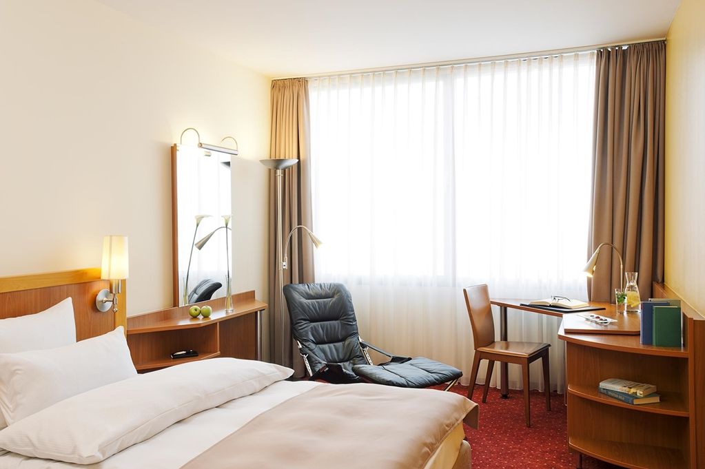 Nh Erlangen Hotel Room photo